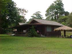 lodge for 6 in Khao Yai national park